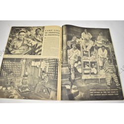 LIFE magazine of November 1, 1942 - Overseas Service Edition  - 10