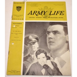 Magazine Army Life, novembre1942  - 1