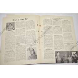 Magazine Army Life, novembre1942  - 4