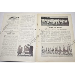 Magazine Army Life, mars 1943  - 2