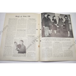Army Life magazine, March 1943  - 4