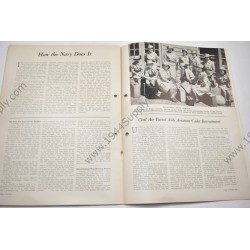 Magazine Army Life, août 1943  - 7