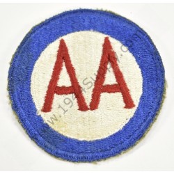 Anti Aircraft command patch  - 1