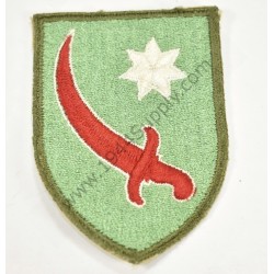Persian Gulf command patch  - 1