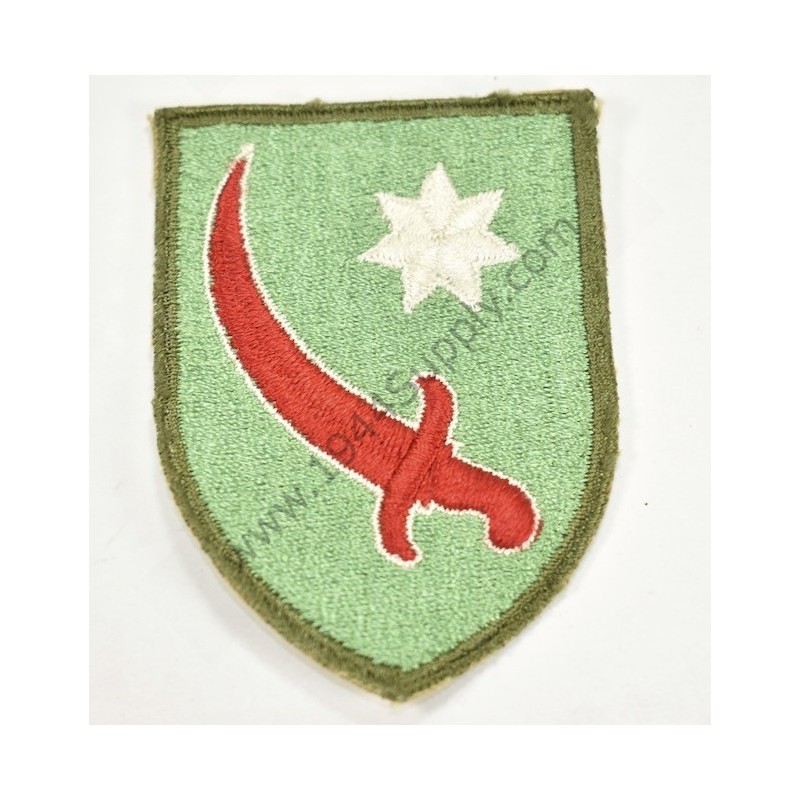Persian Gulf command patch  - 1