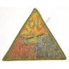 10e Armored Division patch  - 2