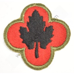 43e Division patch  - 1
