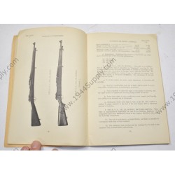 copy of TM 9-280 US Rifle, Caliber .22, M1922, M1922M1, and M2  - 2