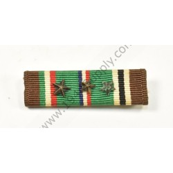 European-African-Middle Eastern Campaign ribbon  - 1
