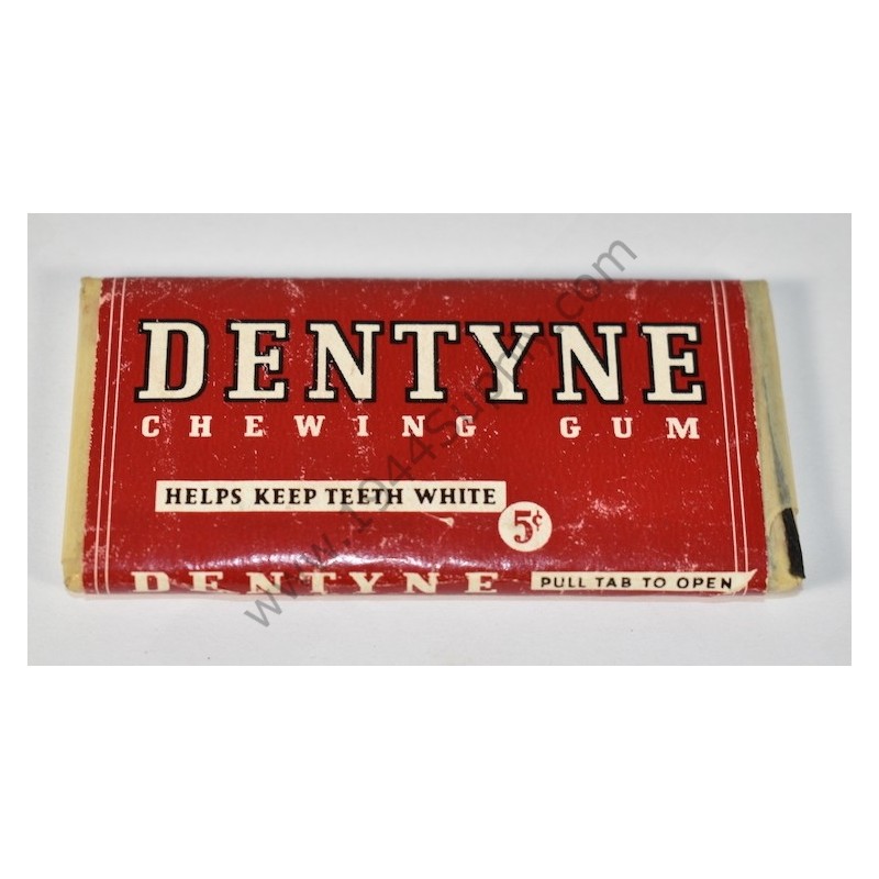 Dentyne chewing gum  - 1