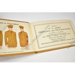 Un guide des insignes et des décorations de l'armée américaine  - 2