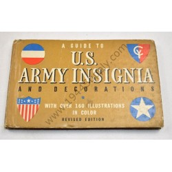Un guide des insignes et des décorations de l'armée américaine  - 8