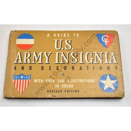 Un guide des insignes et des décorations de l'armée américaine  - 8