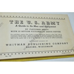 The US Army, a guide book  - 2