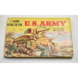 A guide book to the US Army  - 1