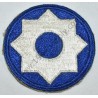 8th Service Command patch   - 1