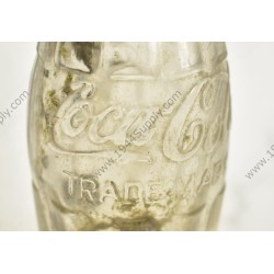 Coca Cola bottle, 1943 dated  - 2