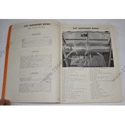 GMC Model CCKWX-353 Maintenance Manual  - 5