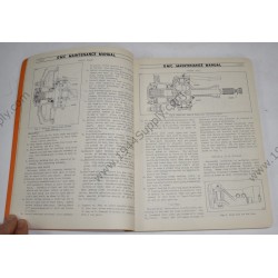 GMC Model CCKWX-353 Maintenance Manual  - 6