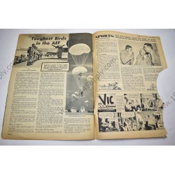 YANK magazine du 15 Novembre 1942  - 9