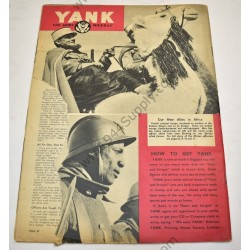 YANK magazine du 15 Novembre 1942  - 11