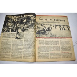 YANK magazine du 22 Novembre 1942  - 2