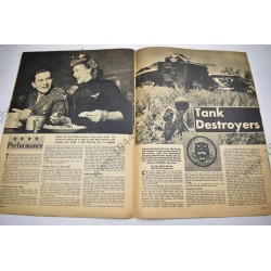 YANK magazine du 22 Novembre 1942  - 5