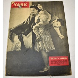 YANK magazine du 22 Novembre 1942  - 7