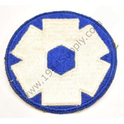 6th Service Command patch  - 1