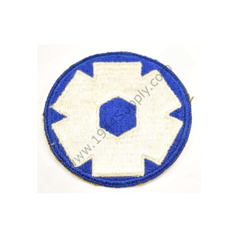 6th Service Command patch  - 1