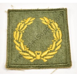 Meritorious service unit badge  - 1