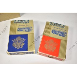 copy of Bowlers Victory Legion playing cards 1945 V ...-  - 2