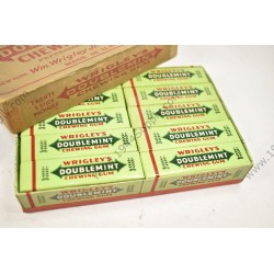 Wrigley's Doublemint chewing gum  - 3
