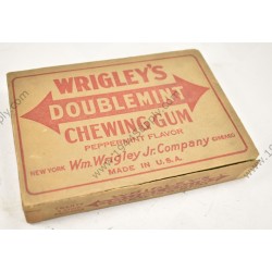 Wrigley's Doublemint chewing gum  - 4