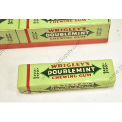 Wrigley's Doublemint chewing gum  - 1