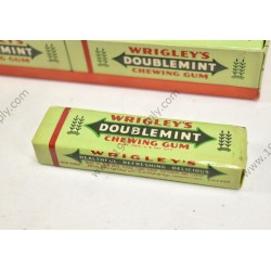 Wrigley's Doublemint chewing gum  - 2