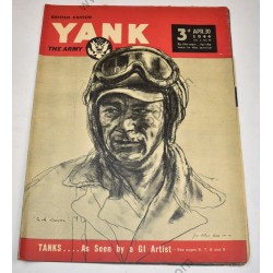 YANK magazine of April 30, 1944  - 1