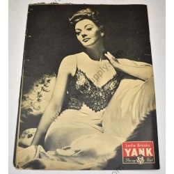 YANK magazine of April 30, 1944  - 8