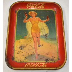 Coca Cola tray  - 1