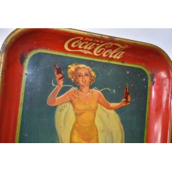 Coca Cola tray  - 2