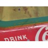 Coca Cola tray  - 3