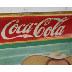 Coca Cola tray  - 6
