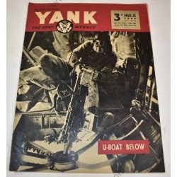 YANK magazine du 28 mars 1943  - 1