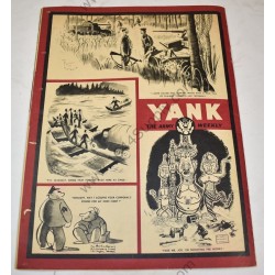 YANK magazine du 28 mars 1943  - 5