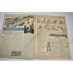 YANK magazine of March 14, 1943  - 4
