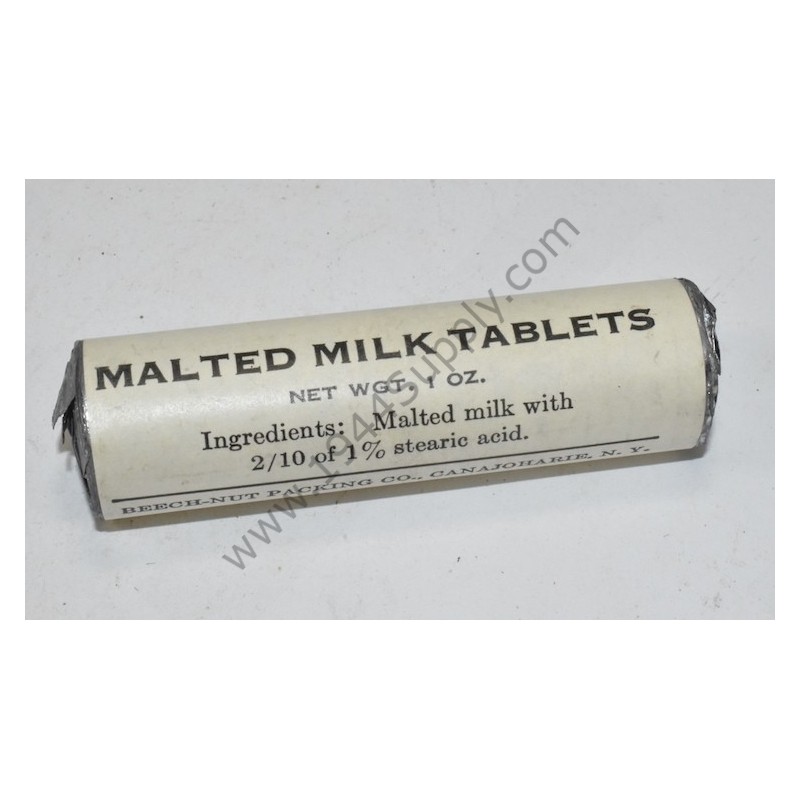 Malted Milk tablets  - 1