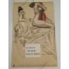 MacPherson Artist's Sketch pad / Pin Up Calendar of 1943  - 13