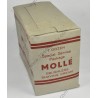 Mollé brushless shaving cream box  - 1