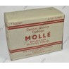 Mollé brushless shaving cream box  - 2