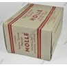 Mollé brushless shaving cream box  - 4